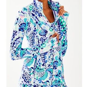 Serena Zip-up Jacket